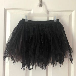 Halloween Witch Skirt